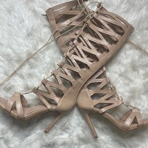 Gladiator Heels